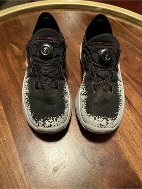 Under Armour Slipspeed Mega Men's US Size 8.5 Unisex Women's Size 10